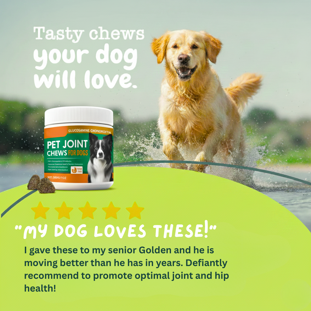 Hip & Joint Chews