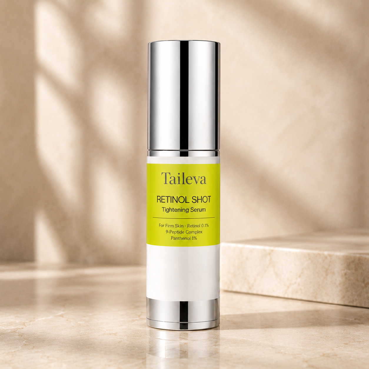 Taileva Retinol Shot Tightening Serum
